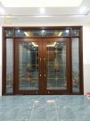 KÍNH HỘP NAN TRANG TRÍ
